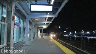 PATH Rail: Newly Opened Harrison, NJ Westbound End/Station (NWK Line / NEC)