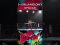 Zack Sabre Jr. in trouble? HENARE leads in B Block!
