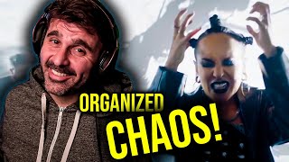 Music Director Reacts Jinjer - Ape Official Video