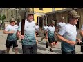 Staffetta Alpina, tappa 3 - Luserna-Pinerolo
