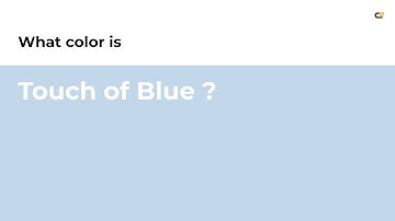Touch of Blue color #c2d7e9 hex color - Blue color - Warm color c2d7e9