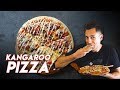 Australia's Kangaroo Pizza | News Bites
