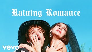 Miniatura de vídeo de "HOLYCHILD - Raining Romance (Official Audio)"