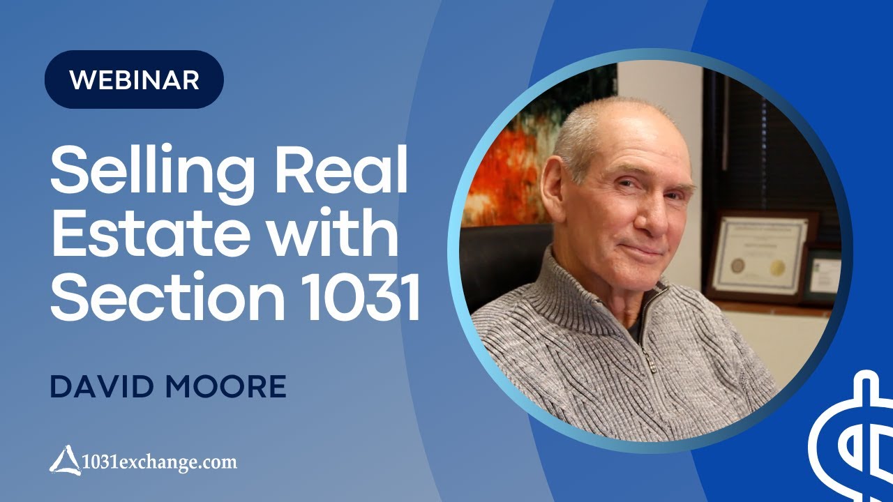 Selling real estate tax free understanding the benefits of a 1031