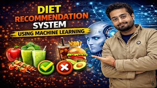 Food Recommendation System | Diet Recommendation System using Machine Learning