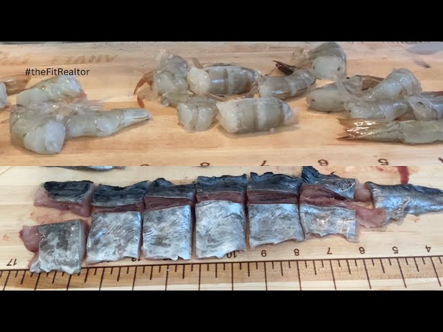 Best Bait for Catfish, How to Prepare Mackerel and Shrimp for Cut Bait