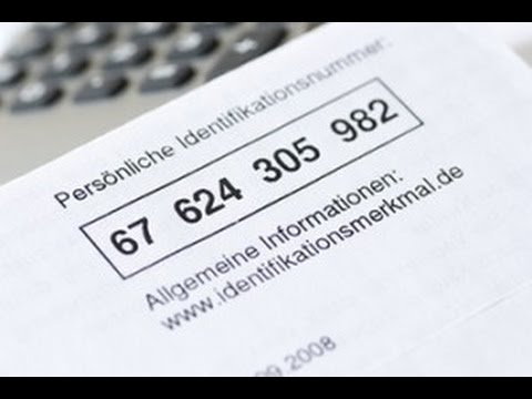 Update New Kindergeld Steuer ID | wichtige Änderungen ab 2016 | was muss ich tun | Familybook