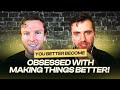 From working for Gary Vee to selling his agency to Ryan Serhant at 24 y.o. (Calvin Hamilton)