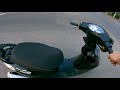 Продаю скутера.Yamaha Jog SA 39 ZR.Тест драйв покатушка,відеоогяд,на дорозі,в ходу.