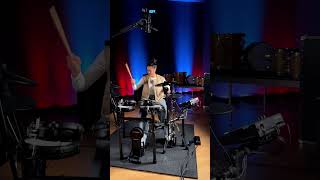 Roland TD316 w/Didi Negron - 6 #drums #drummer #drummers #drum #drumming #vdrums #drumlesson