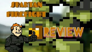 Spartan Firefight review/gameplay screenshot 4