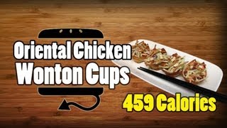 Applebees Chicken Wonton Taco Recipe