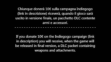 [NGG] [Unity 3D] ArmyGun: Pre-Alpha release date, Indiegogo and Steam Greenlight