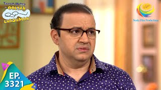 Taarak Mehta Ka Ooltah Chashmah - Ep 3321- Full Episode - 6th December 2021