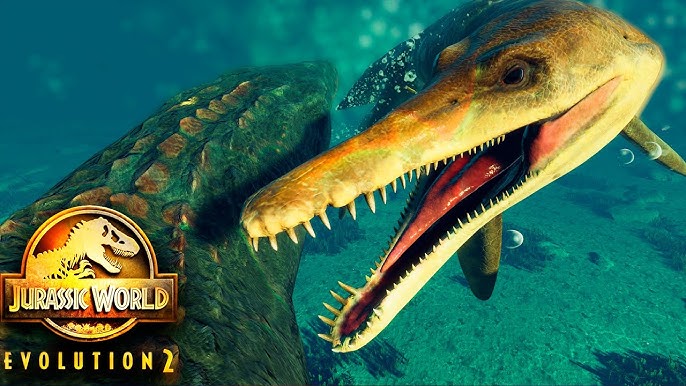 Top 10 dinossauros mais fortes de jurassic world the game 