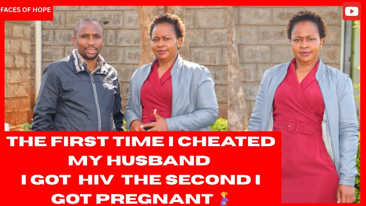 THE FIRST TIME I CHEATED MY HUSBAND I GOT HIV THE SECOND I GOT PREGNANT 🤰