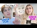 FIRST DAY OF VIRTUAL HIGH SCHOOL ~ Morning Routine for Junior & Senior Year!