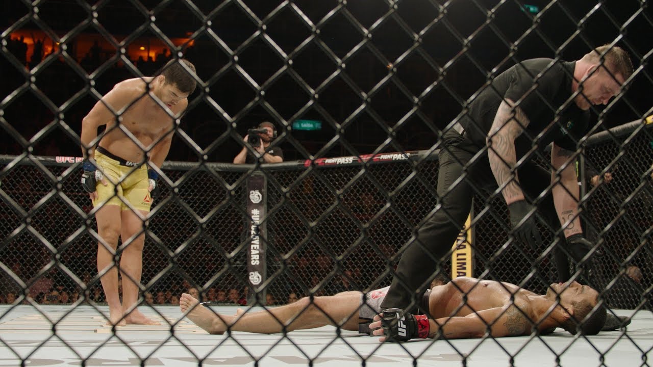 UFC 224 The Thrill and The Agony Sneak Peek YouTube