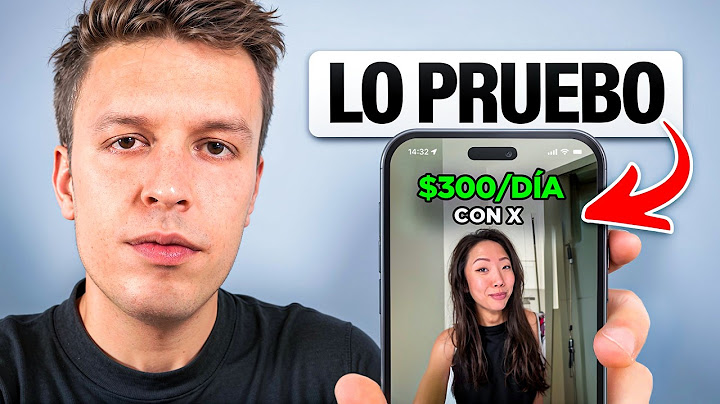 Pruebo La Nueva Forma De Ganar Dinero Con X