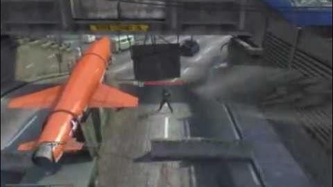 Cross Map Tomahawk on Convoy