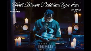 Free 2025 Sample - Residual Type Beat - Cybersadlove- Rnb Type Beat