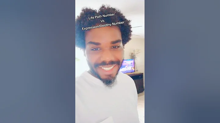 Life Path Number Vs Expression/Destiny Number