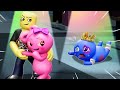 RAINBOW FRIENDS DAILY LIFE | BLUE n PINK, but ORIGIN SAD LOVE STORY | Cartoon Animation