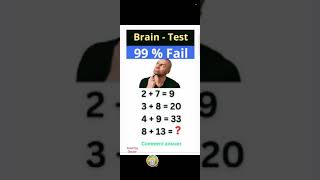 99% Will FAIL This Einstein Math Riddle! 🧠😶 Can You Solve It? (LIVE)🛑#8