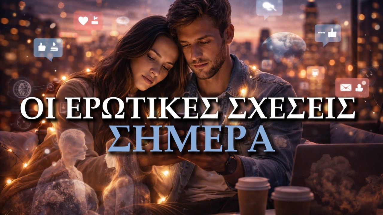 Οι Ερωτικές Σχέσεις Σήμερα - Συνέντευξη (ARTtv)