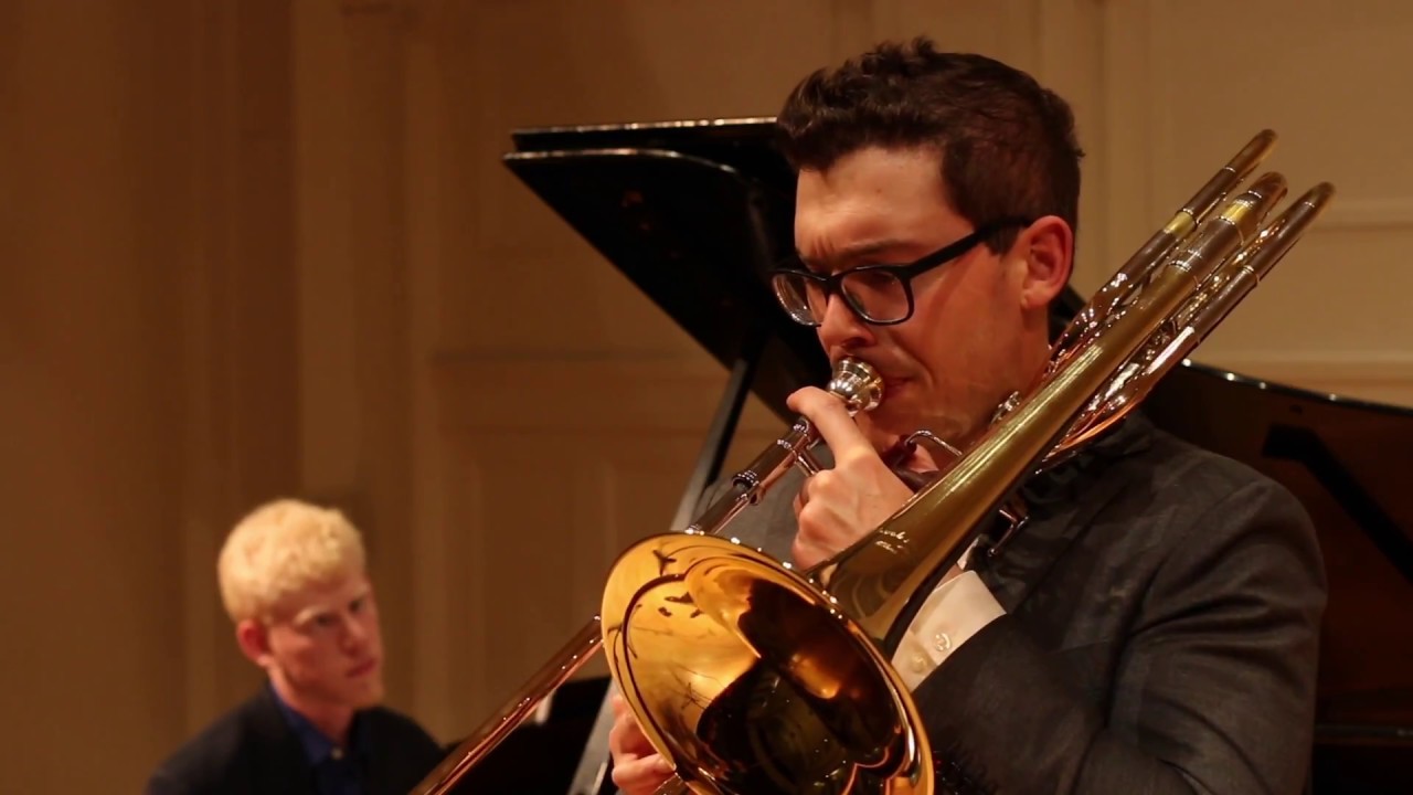 Tindle - At Sixty Miles an Hour, mvt2 "There falls a flood of fire"