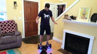 Amazon removes hoverboards from site pending safety review