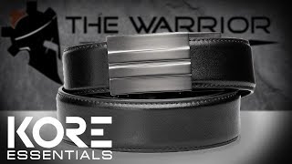 Kore Essentials EDC Gun Belt Review - 2 Years of Use