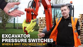 Curl-to-Release, Pressure Switches & OEM Integrations - How they improve site safety!