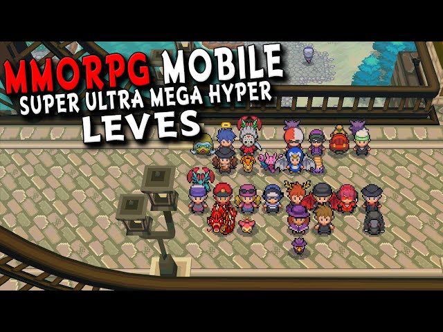 MMORPGs MUITO LEVES DE NAVEGADOR PRA JOGAR NO PC E NO MOBILE (ANDROID/IOS)  🎮🌎 