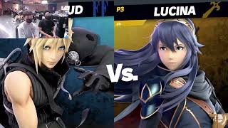 Sparg0 (Cloud) vs ProtoBanham (Lucina) || プロトバナム (ルキナ) vs Sparg0 (クラウド) - Summit 5 Friendlies