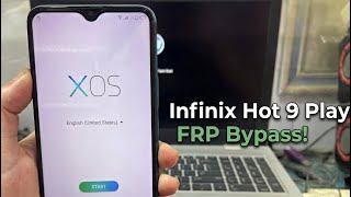 How to Bypass FRP Infinix Hot 9 Play (X680, X680B, X680C) - New Method