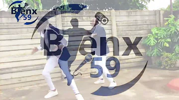 Winky D - Happy Again (Dance Cover by Blenx59).