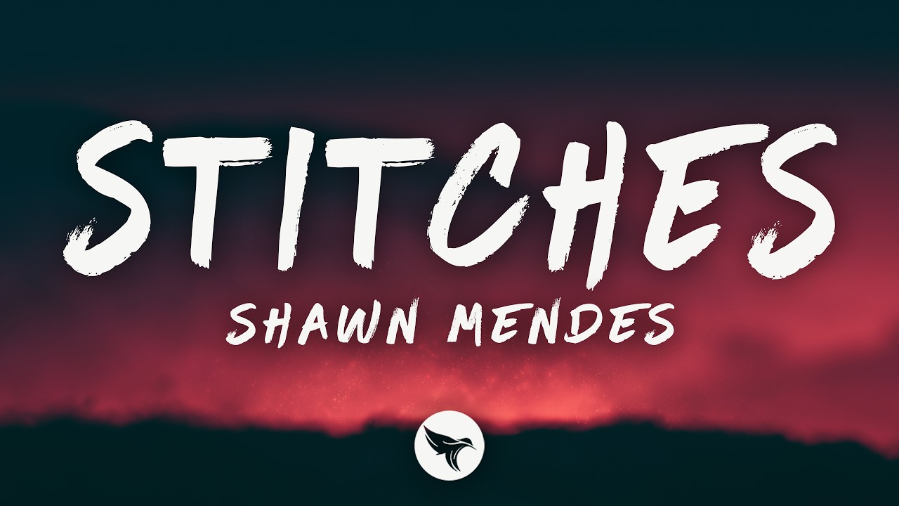 Shawn Mendes - Stitches (Lyrics)