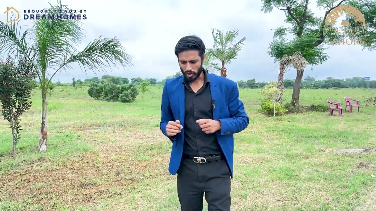 🏡 Grand City International, proudly located in RUDA Phase 1, is 100% secure and flood-free.