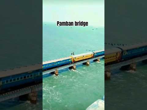 इतिहास का रूह कंपा देने वाला Train  हादसा 😱| Pamban bridge Train Accident #Shorts #train #tamilnadu