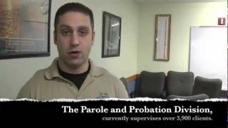 MCSO Tour of the Office