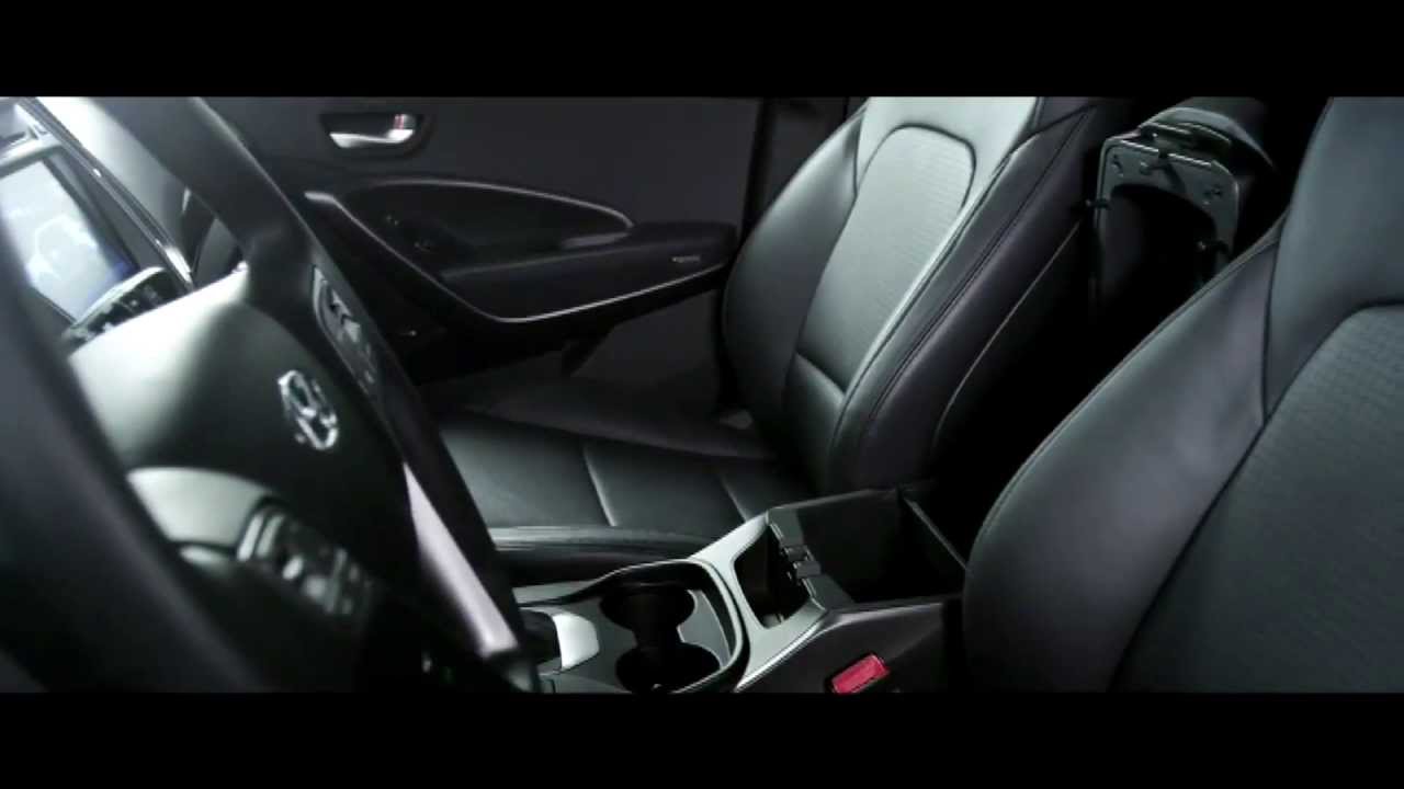 Auffenberg Hyundai - 2013 Santa Fe - YouTube