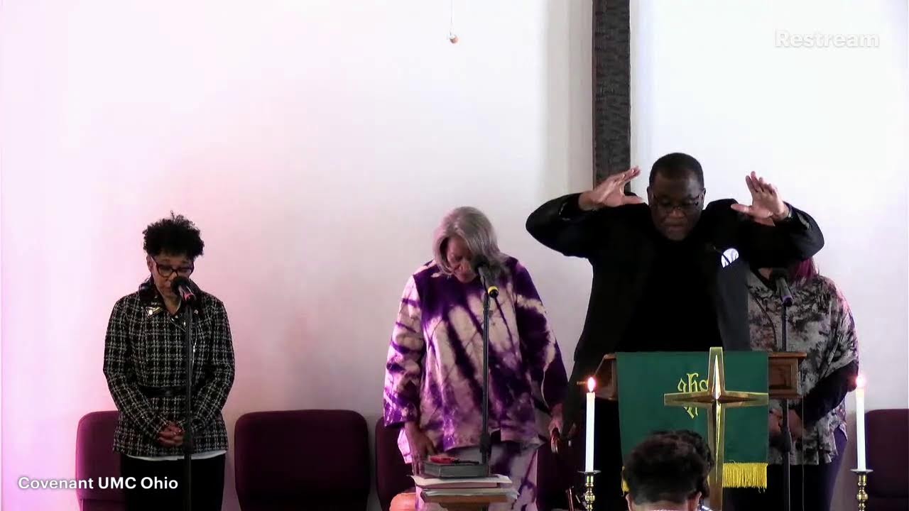 Sermon "Cannot Keep Quiet", Rev. Don Wilson, 2/8/26