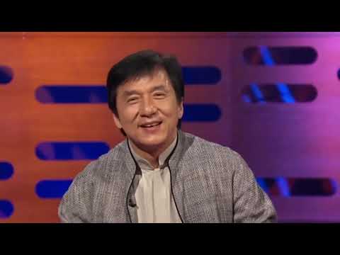 Jackie Chan  The Graham Norton Show