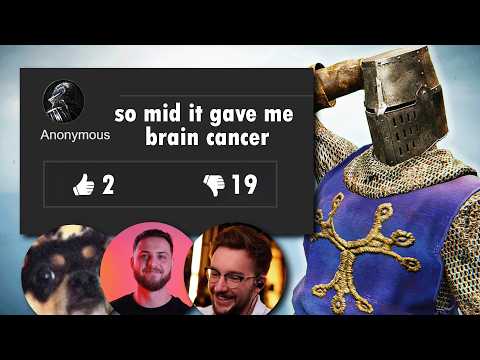 I made a Nightreign Gameshow But The Questions Keep Getting More Unhinged