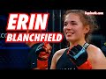 Erin “Cold Blooded” Blanchfield: 22-Year-Old Flyweight Aiming for 2-0 in The Octagon at UFC 269