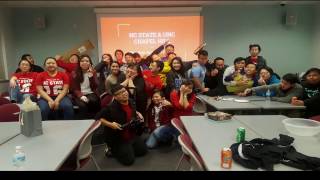 Mannequin Challenge w/ NCSU HSA and UNC-Chapel Hill HSAC