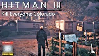 HITMAN 3 - Freedom Fighters (Kill Everyone)