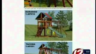 Call 12 for Action: Warning for parents spring recalls