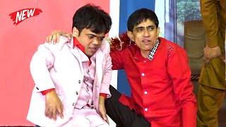 Goshi 2 and Khubsurat Kaif | Vicky Kodu | Part 2 | New Punjabi Stage Drama 2022 #comedy #comedyvideo
